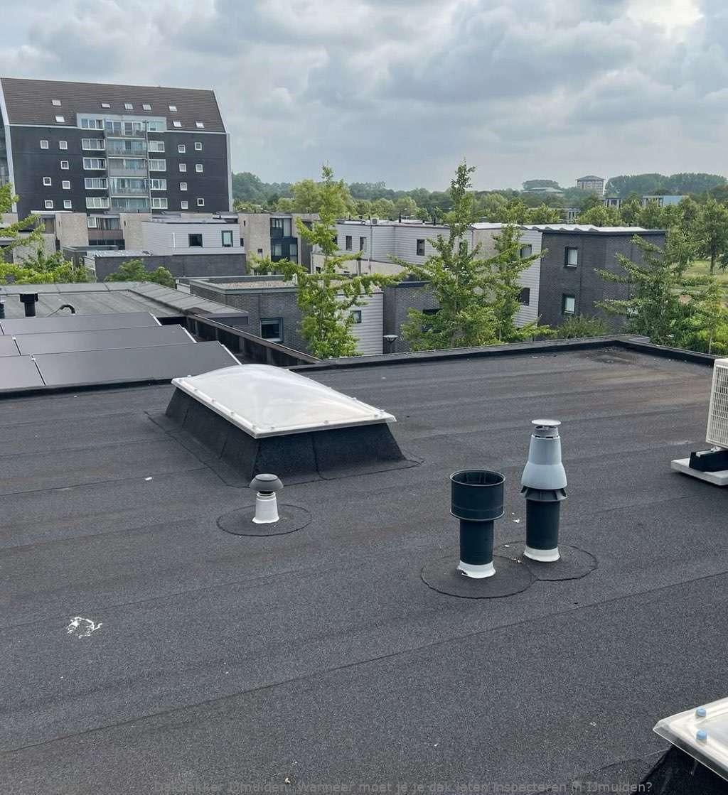 Dak Laten Inspecteren Ijmuiden