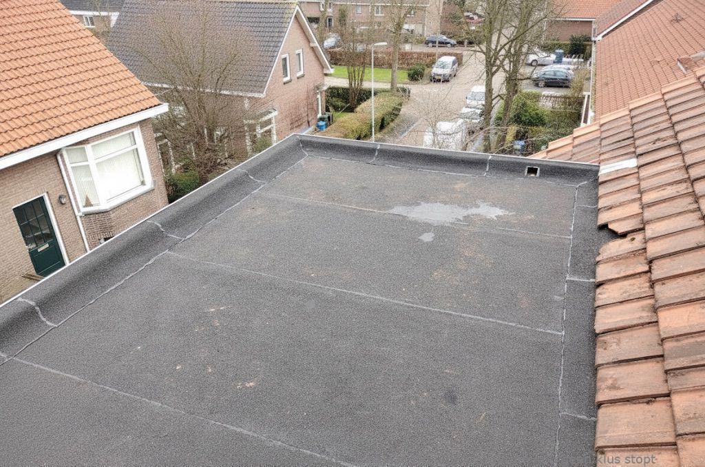 Dakdekker In Najaar Ijmuiden