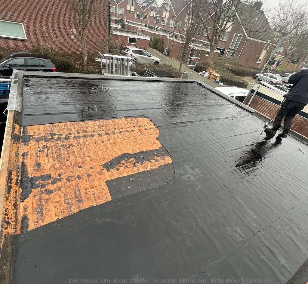 Dakleer Reparatie Ijmuiden