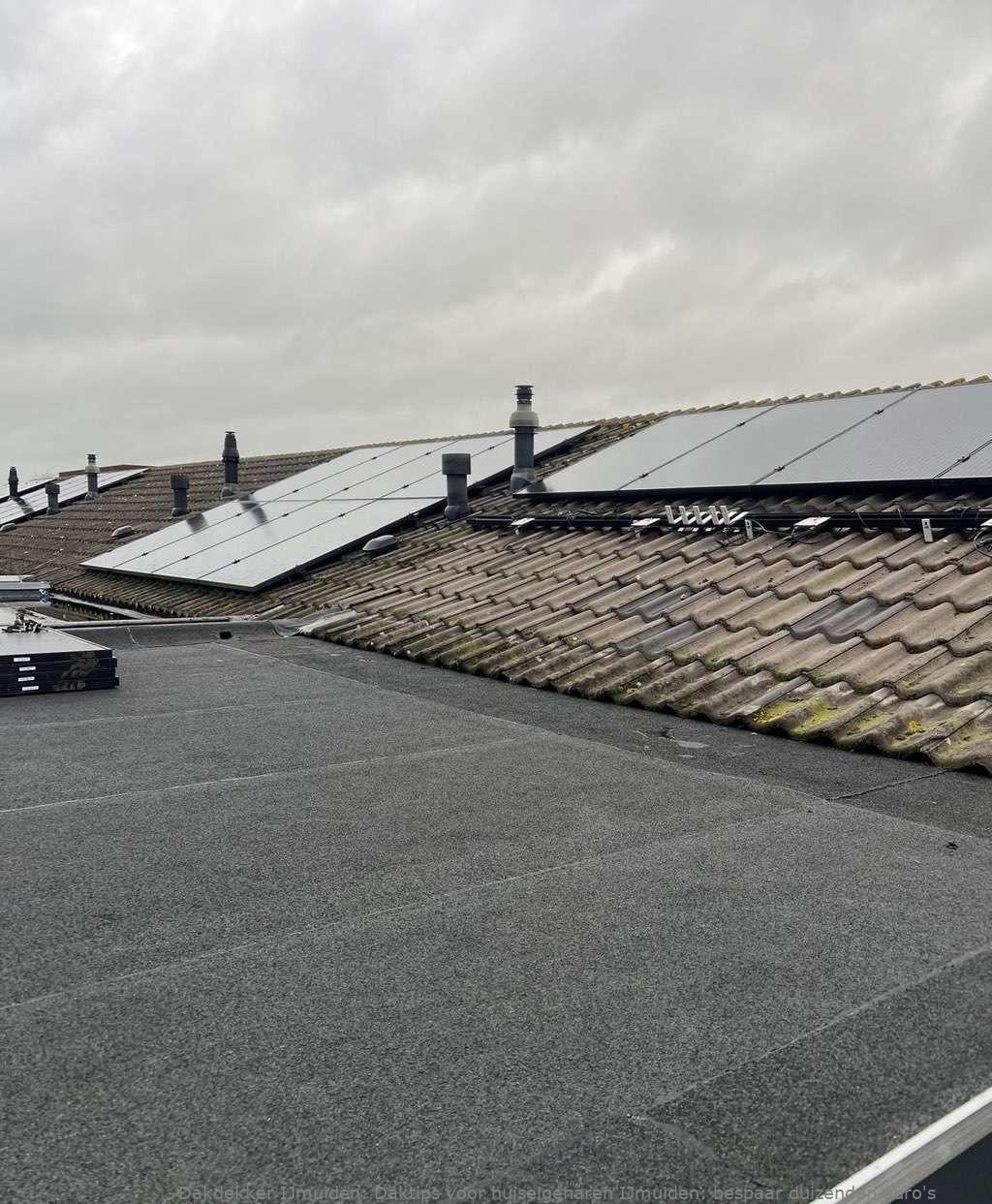 Daktips Voor Huiseigenaren Ijmuiden
