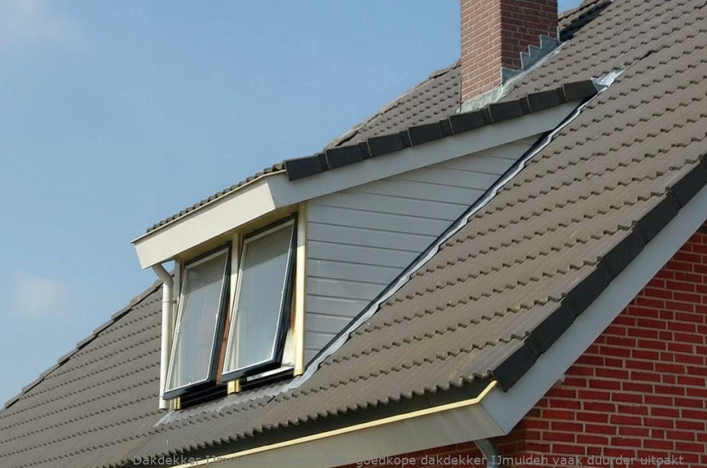 Goedkope Dakdekker Ijmuiden