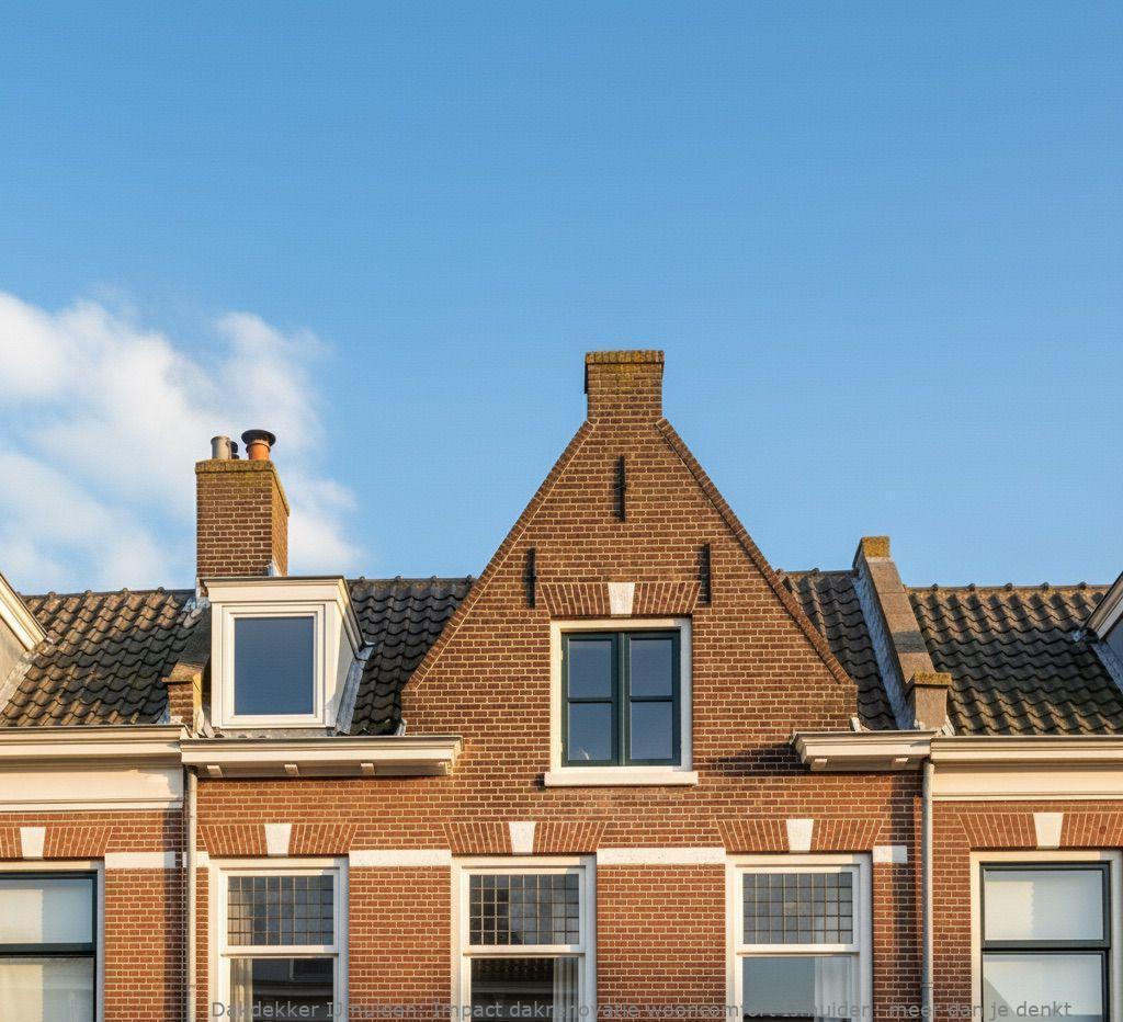 Impact Dakrenovatie Wooncomfort Ijmuiden