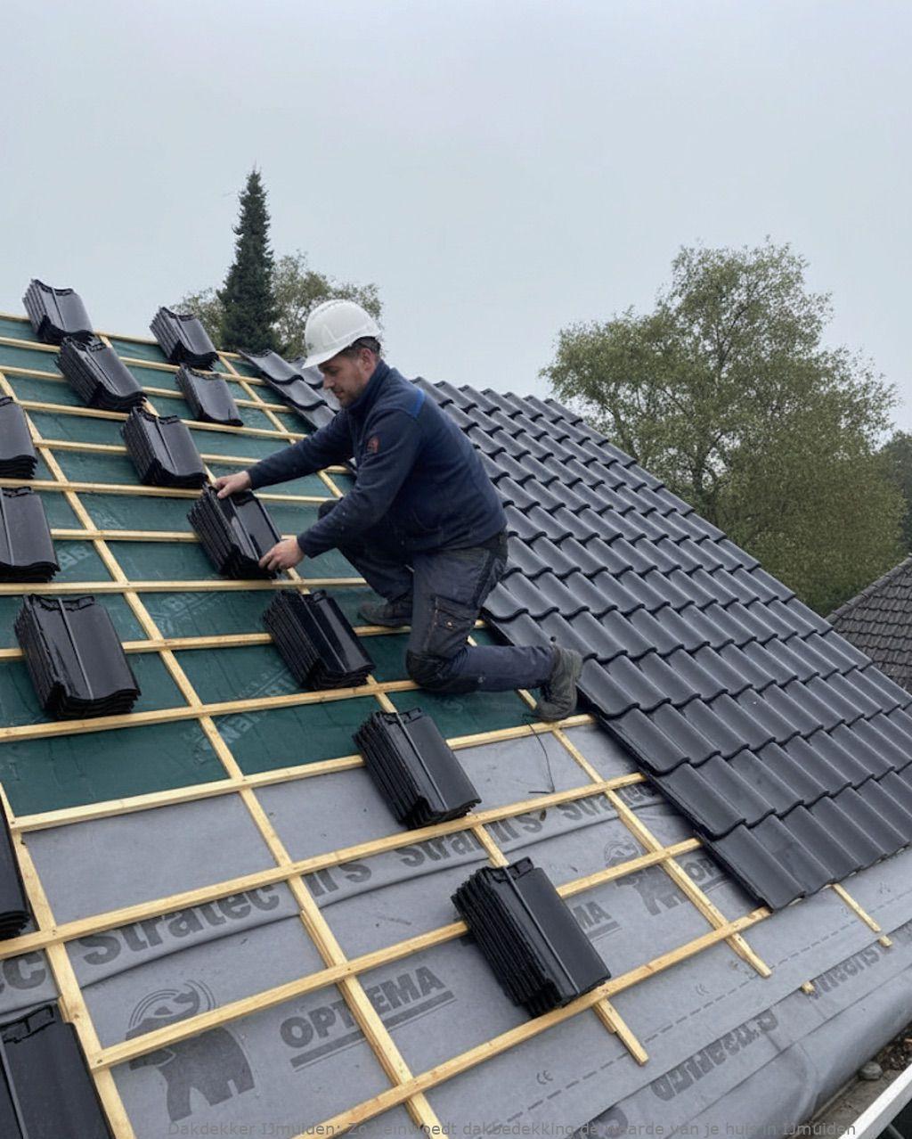 Invloed Dakbedekking Op Waarde Huis Ijmuiden