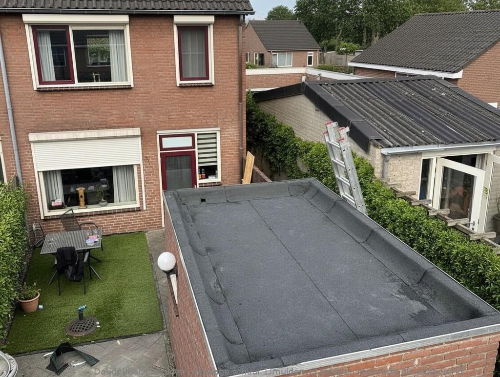 Lekkage Schuur Ijmuiden