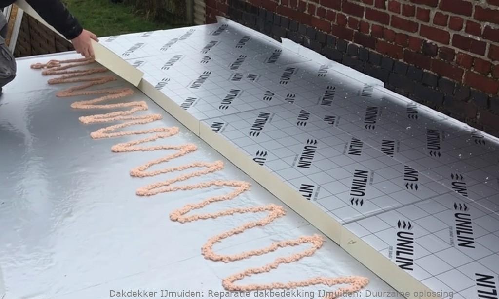 Reparatie Dakbedekking Ijmuiden